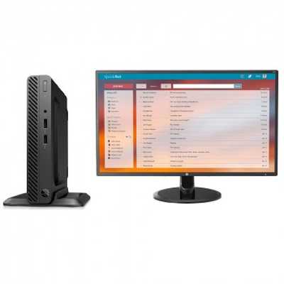 

HP 260 G4 Mini 260P7ES Bundle