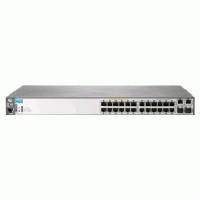 коммутатор HPE 2620-24-PPoE+ J9624A