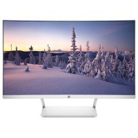 монитор HP 27 Curved