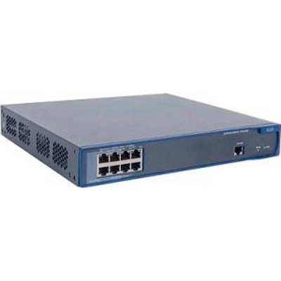 

HPE 3000-8G-PPoE+ JD444A