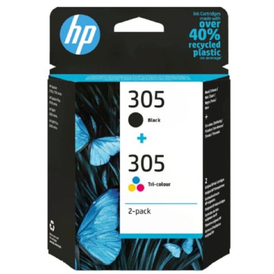картридж HP 305 6ZD17AE