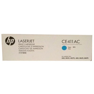 картридж HP 305A CE411AC
