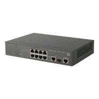HPE 3100-8 v2 SI JG221A