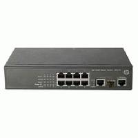 коммутатор HPE 3100-8 v2 SI JG221A