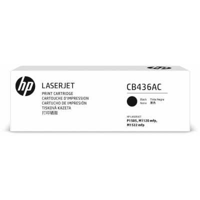 картридж HP 36A CB436AC