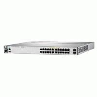 коммутатор HPE 3800-24G-2SFP+ J9575A