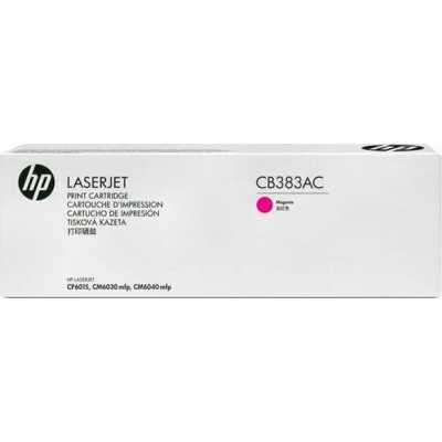 картридж HP 383A CB383AC/YC