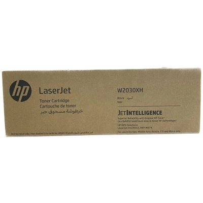 картридж HP 415X W2030XH