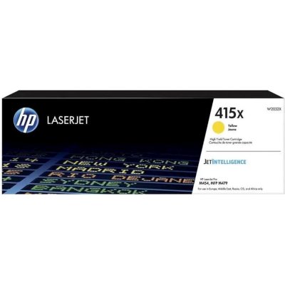 картридж HP 415X W2032XC