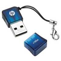 HP 4GB USB Flash Drive V165W-EF