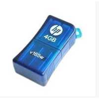 флешка HP 4GB USB Flash Drive V165w HPFD165W-04