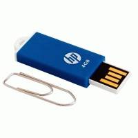 флешка HP 4GB USB Flash Drive V195B