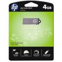 HP 4GB USB Flash Drive v220W HPFD220W-04