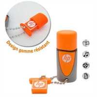 флешка HP 4GB USB Flash Drive V245O