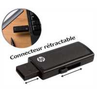 HP 4GB USB Flash Drive V255W