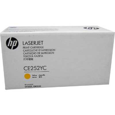 картридж HP 504Y CE252YC