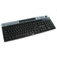 клавиатура HP 5069-6252 Black-Silver