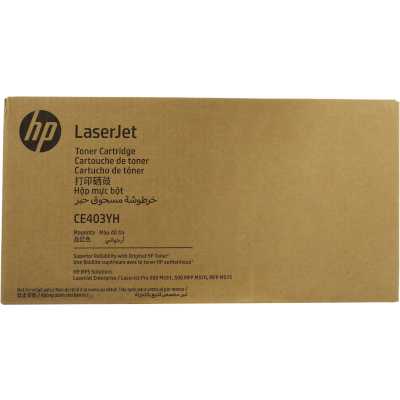 картридж HP 507A CE403YH