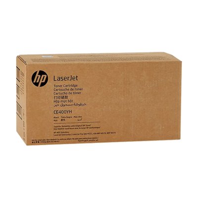 тонер-картридж HP 507Y CE400YH