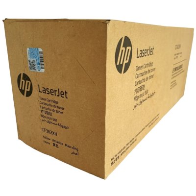 картридж HP 508X CF362XH