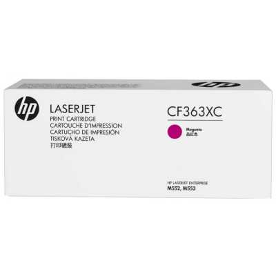 картридж HP 508X CF363XC
