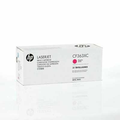 картридж HP 508X CF363XC