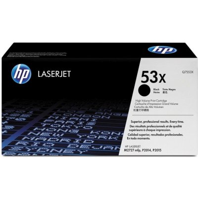HP 53X Q7553X
