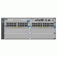 коммутатор HPE 5406zl-48G-PoE+ J9447A