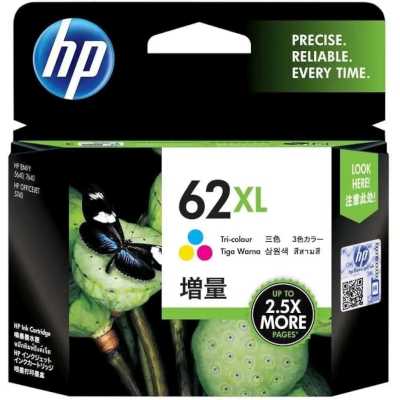 картридж HP 62XL C2P07AE