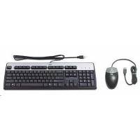 клавиатура HP 638214-B21