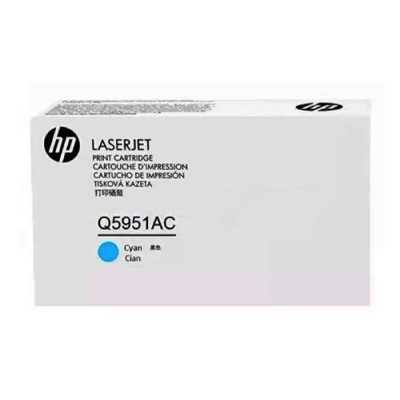 картридж HP 643A Q5951AC