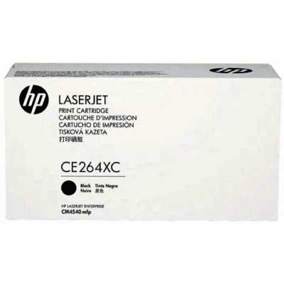 картридж HP 646X CE264XC