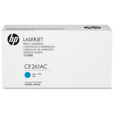 картридж HP 648A CE261AC