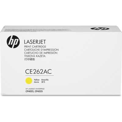 картридж HP 648A CE262AC