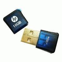 флешка HP 64GB Flash drive V165W