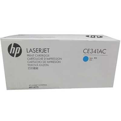 картридж HP 651A CE341AC