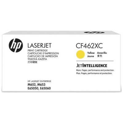 картридж HP 656X CF462XC