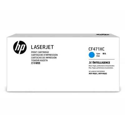 картридж HP 657X CF471XC