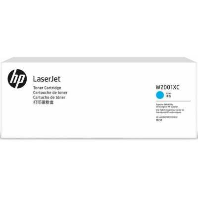 картридж HP 658X W2001XC