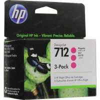 HP 712 3-Pack 3ED78A