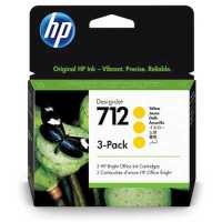 картридж HP 712 3-Pack 3ED79A