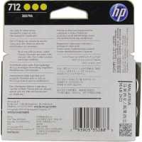 картридж HP 712 3-Pack 3ED79A