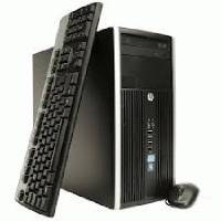 компьютер HP 8300 Elite MT H6W20ES