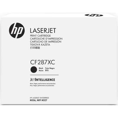 картридж HP 87X CF287XC