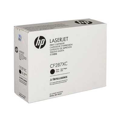 HP 87X CF287XC