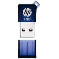 HP 8GB USB Flash Drive V165w HPFD165W-08