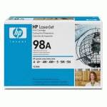 картридж HP 92298X