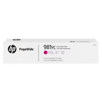 

HP 981YC