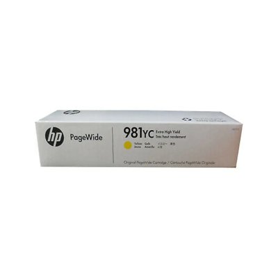 картридж HP 981YC L0R19YC