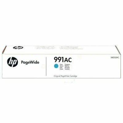 картридж HP 991AC X4D10AC
